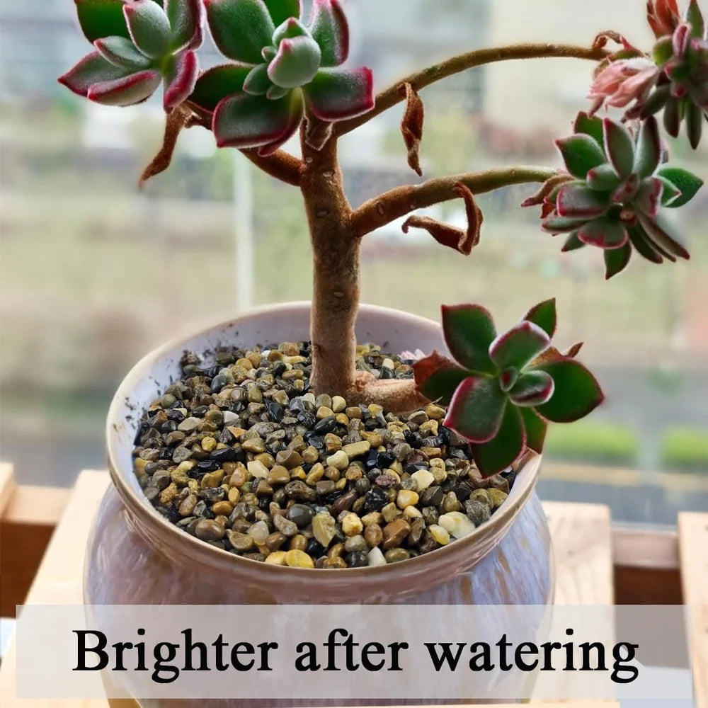 Aquarium Gravel Decorative River Rocks
