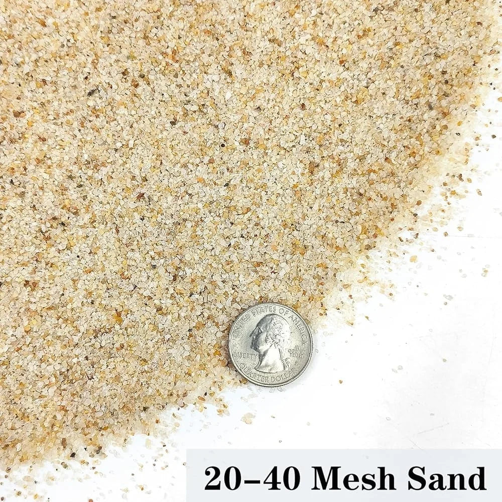 Aquarium Sand Substrate for Aquariums