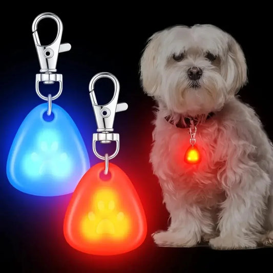 Guangdong LED Pet Pendant Collar Waterproof Dog Collar