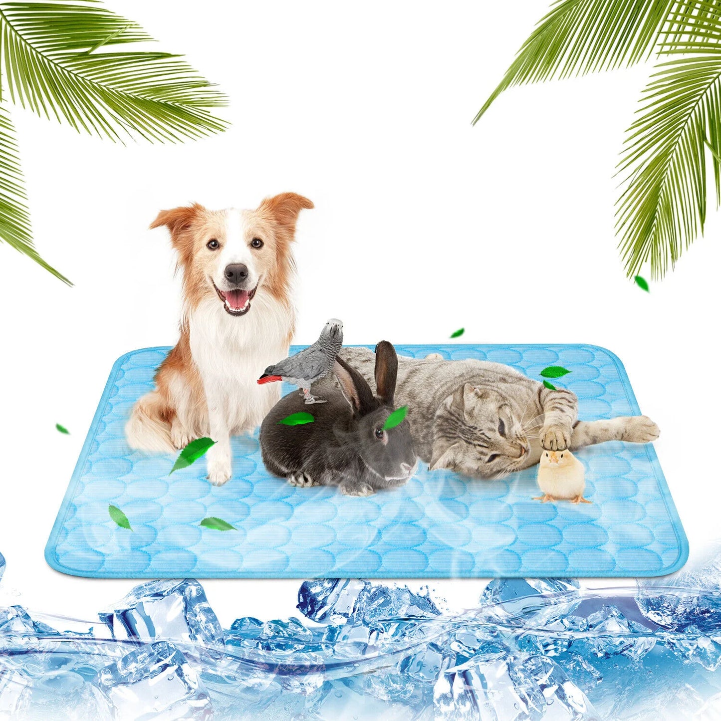 Zhejiang Pet Cooling Mat For Dogs Cats Indoor Outdoor Nap