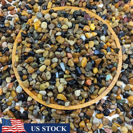 Aquarium Gravel Decorative River Rocks