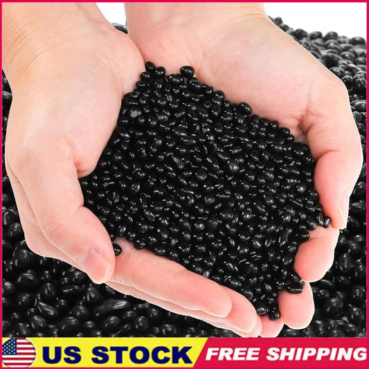Polished Crystal Gravel For Aquariums Natural Substrate